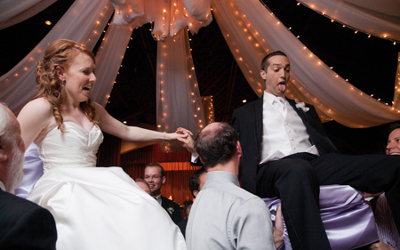 Candid Wedding Photography
