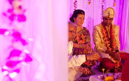 Candid Wedding Photography