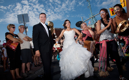 Candid Wedding Photography