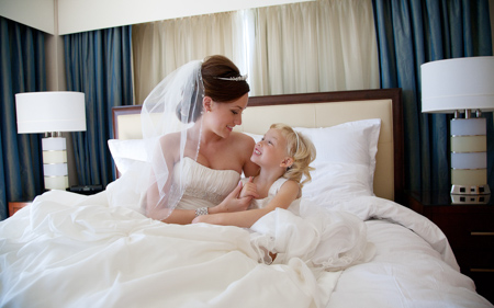 Candid Wedding Photography