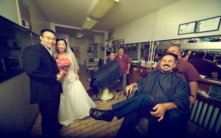 Candid Wedding Photography