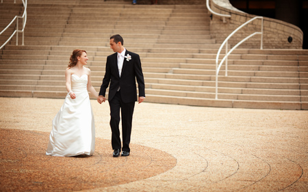 Candid Wedding Photography