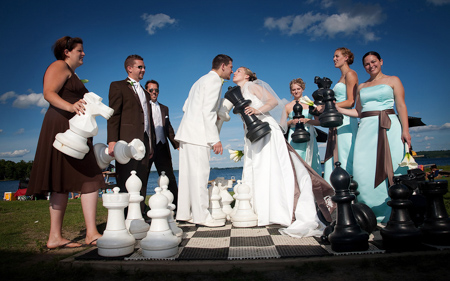 Candid Wedding Photography