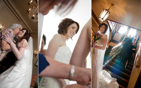 Candid Wedding Photography