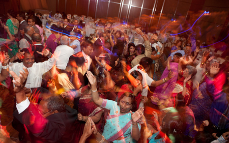 Candid Wedding Photography