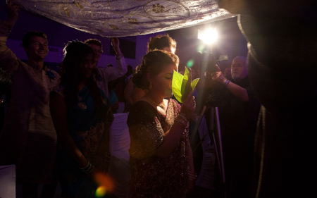 Candid Wedding Photography