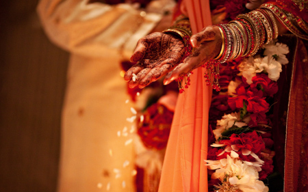 Candid Wedding Photography