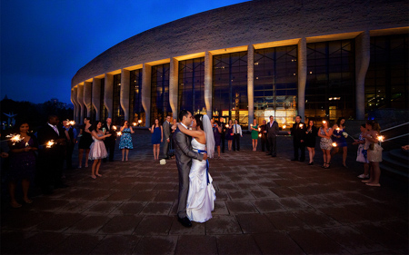 Candid Wedding Photography