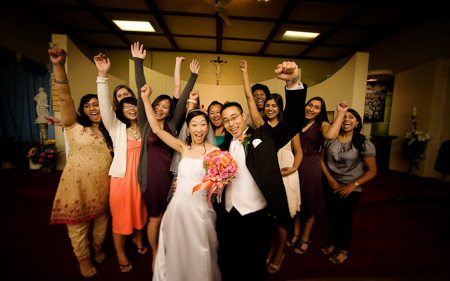 Wedding Ceremony Photography