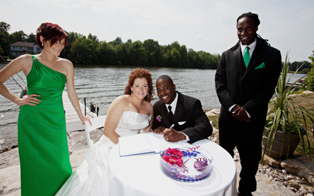 Wedding Ceremony Photography