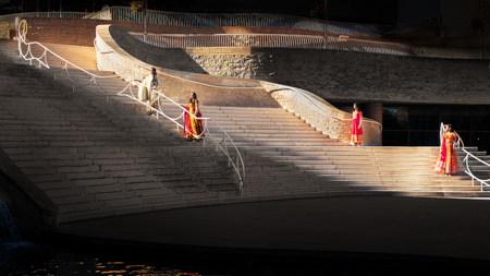 Creative Wedding Photography