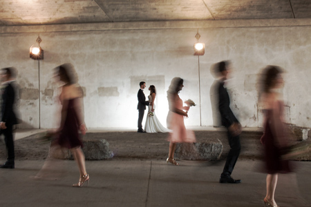 Creative Wedding Photography
