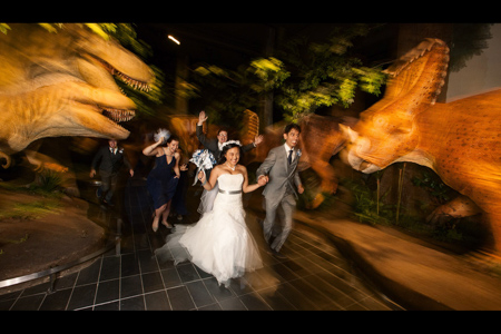 Creative Wedding Photography