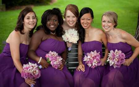 Group Wedding Photography