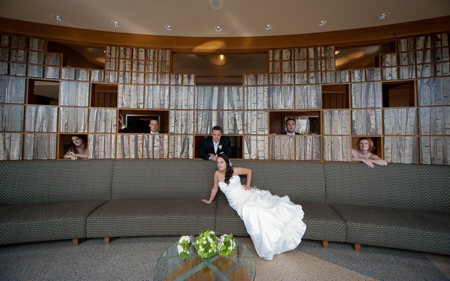 Group Wedding Photography