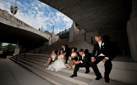 Group Wedding Photography