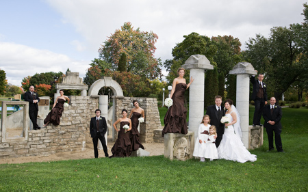 Group Wedding Photography