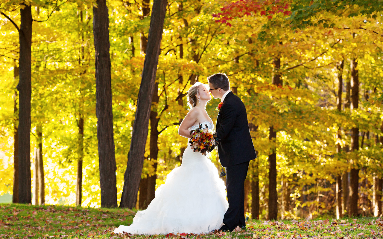 Wedding Day Photo